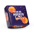 30 Cajas  Para Pan De Muerto Diseño Especial Cempasúchil