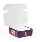 30 Cajas  Para Pan De Muerto Diseño Especial Cempasúchil
