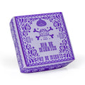 30 Cajas Para Pan De Muerto 12X12X6 Cm Diseño Tradicional Papel Picado