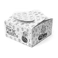 25 Cajas Para Pan De Muerto 15X15X7.5 Cm