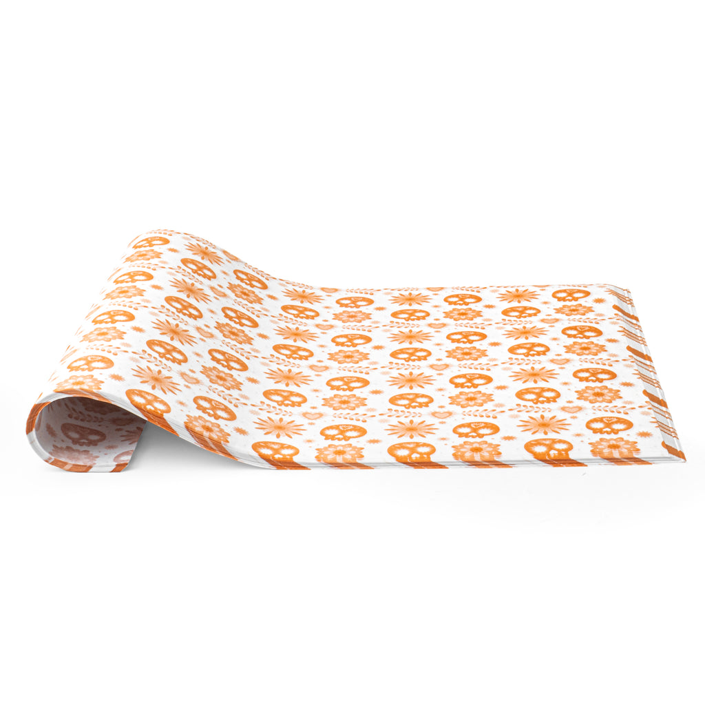 50 Papel Grado Alimenticio Una Cara Encerada 31X33 Cm